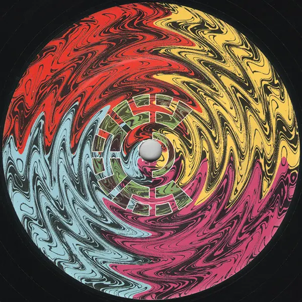 D.P. Projects - Get Down / Deep + Down, Electronic, Acid, Hard House, House, Trance, 1997 - Cee Records, UK, Vinyl 1x 12", 33