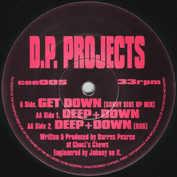 Get Down / Deep + Down