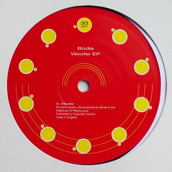 Woofer EP