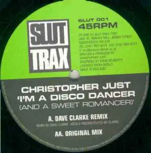 I'm A Disco Dancer (And A Sweet Romancer)