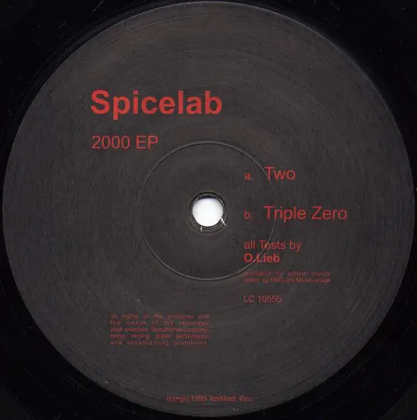 2000 EP.