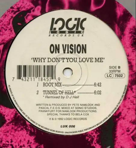 Why Don't You Love Me