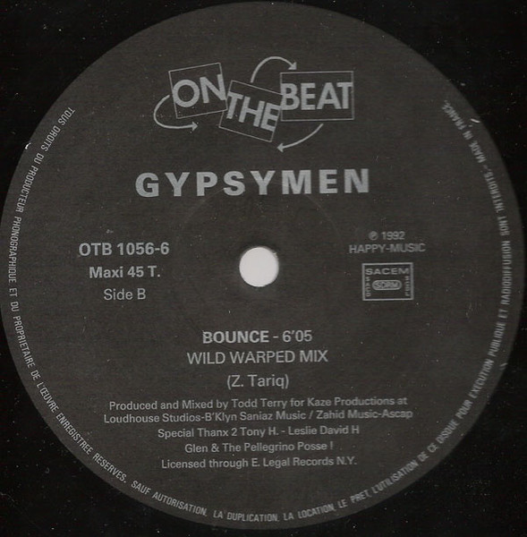 Hear The Music / Bounce