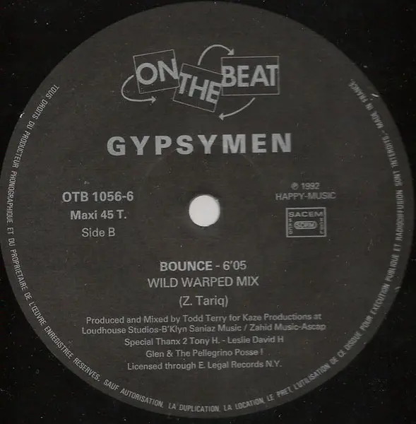 Hear The Music / Bounce