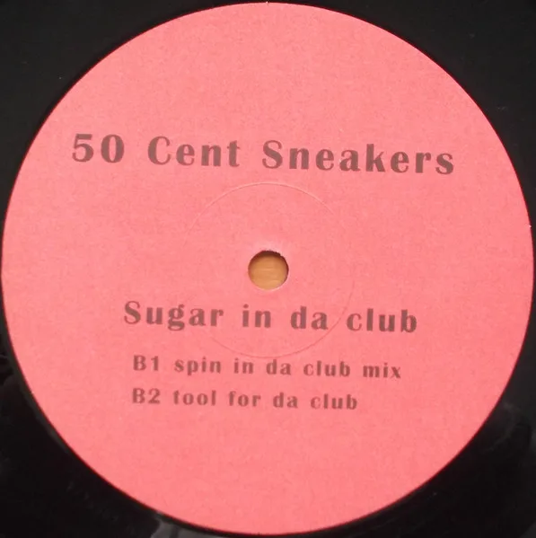 Sugar In Da Club