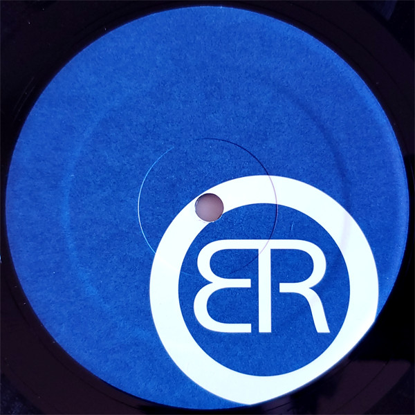 Marscruiser vs. Andy Page - Elementalectrofunk, Electronic, Breaks, 2003 - Barely There Records, US, Vinyl 1x 12"