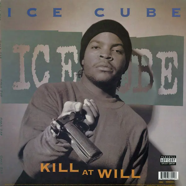 Ice Cube - AmeriKKKa's Most Wanted, Hip Hop, Gangsta, 2003 - Priority Records, US, Vinyl 2x LP, Compilation, Remastered