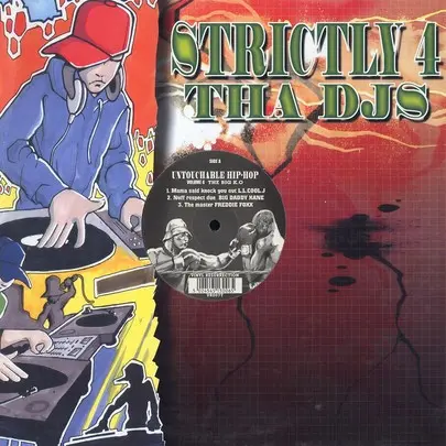 Untouchable Hip Hop Volume 4: The Big K.O.