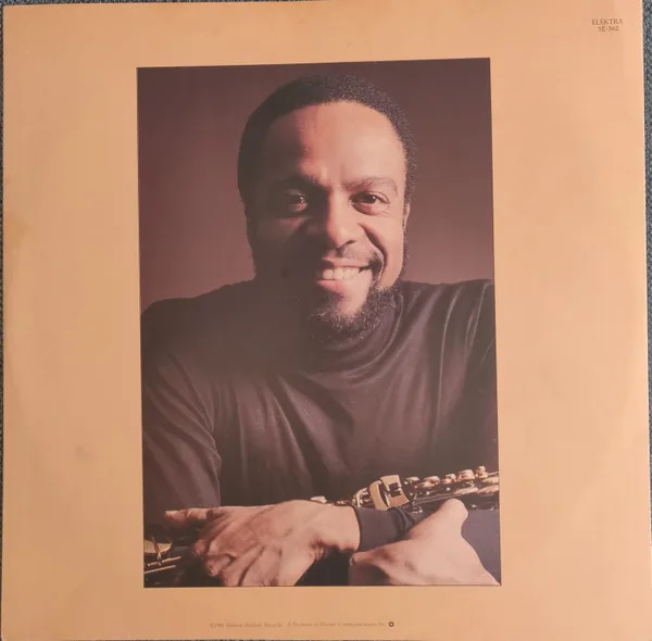 Album cover for Inside Moves by Grover Washington, Jr.