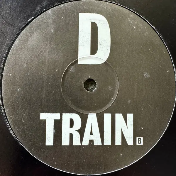 Jon Doe - D Train, Electronic, Hard Trance, Tech House, 2000 - D, UK, Vinyl 1x 12"