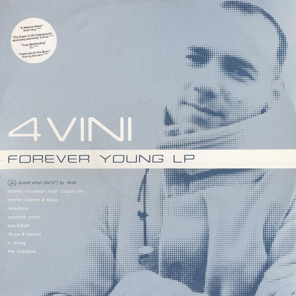 4 Vini - Forever Young LP
