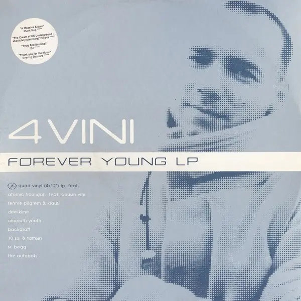 4 Vini - Forever Young LP