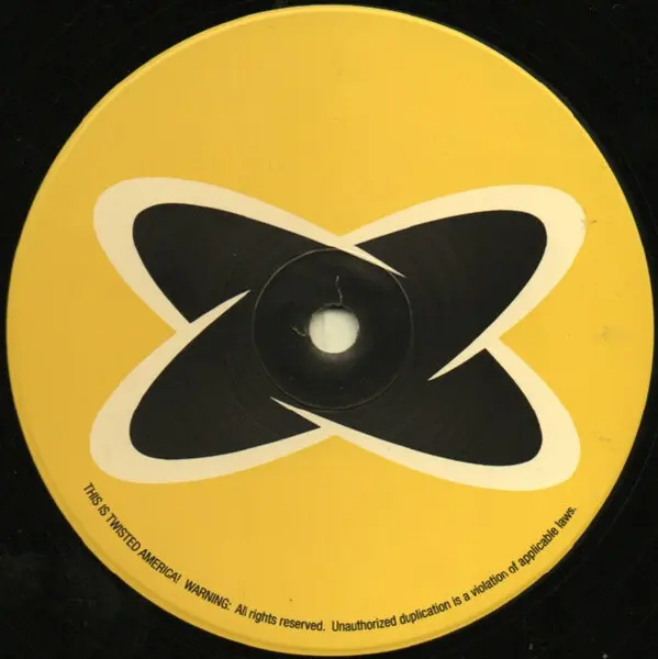 Club 69 Featuring Kim Cooper - Drama, Electronic, House, Progressive House, 1997 - Twisted America Records, US, Vinyl 2x 12",