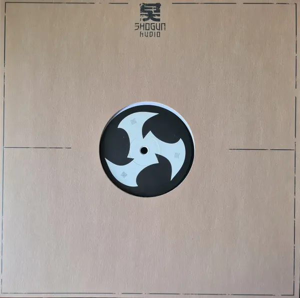 Various - Shuriken Series Vol.8, Electronic, Drum n Bass, 2023 - Shogun Audio, UK, Vinyl 1x 12", EP, Limited Edition, Mispres