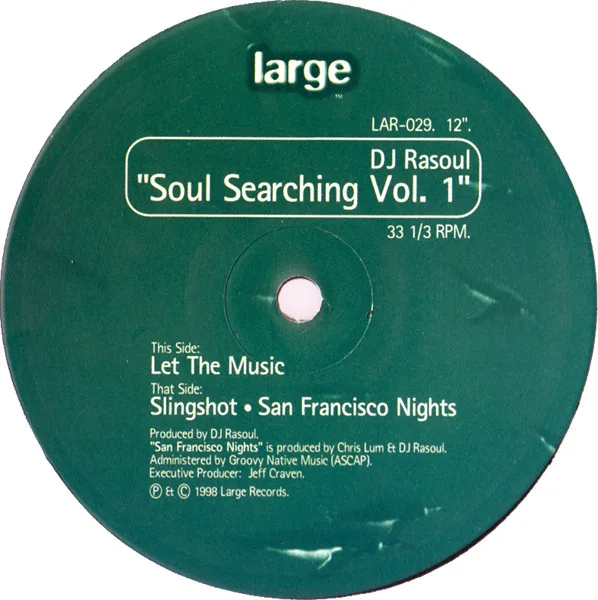 Soul Searching Vol. 1