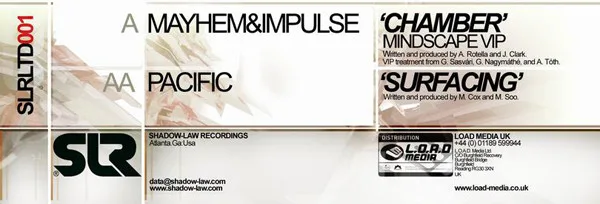 Chamber (Mindscape VIP) / Surfacing