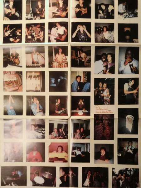 Album cover for Band On The Run = バンド・オン・ザ・ラン by Wings (2) = Wings (2)