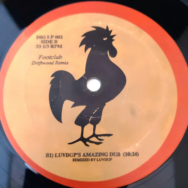 Album cover for Take Me Back / Feeling Happy / Driftwood Remix by Karen Pollard, Bobby Harding, Footclub, The