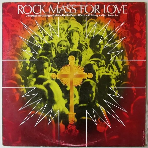 Rock Mass For Love