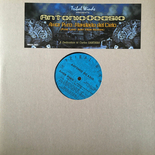 Amor Puro - Mandado Del Cielo