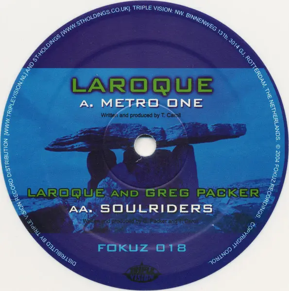 Metro One / Soulriders