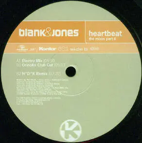 Heartbeat (The Mixes Part II)