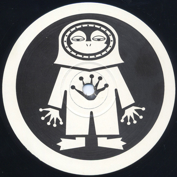 C.T. Scan - Scanner, Electronic, Acid, Techno, 1994 - Frogman Records, UK, Vinyl 1x 12", 45 RPM