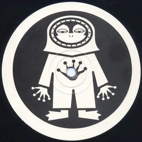 C.T. Scan - Scanner, Electronic, Acid, Techno, 1994 - Frogman Records, UK, Vinyl 1x 12", 45 RPM