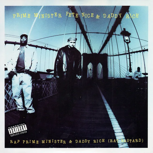 Rap Prime Minister & Daddy Rich (Rat Bastard)