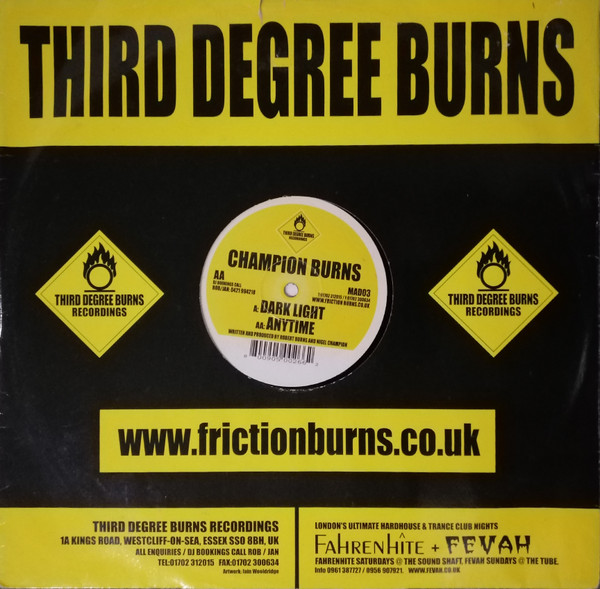 Dark Light / Anytime