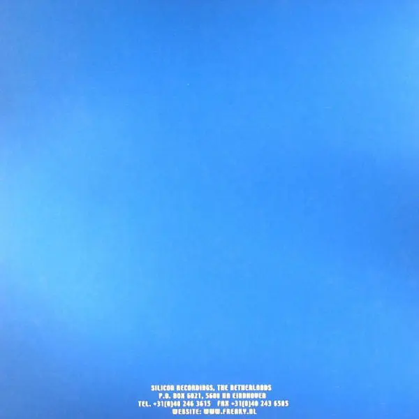 Album cover for Increase / Decrease by Boy Van Lamoen