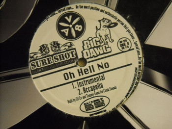 Oh Hell No! (Thug Park)