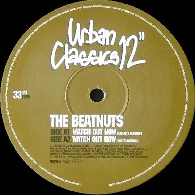 Watch Out Now / Off The Books