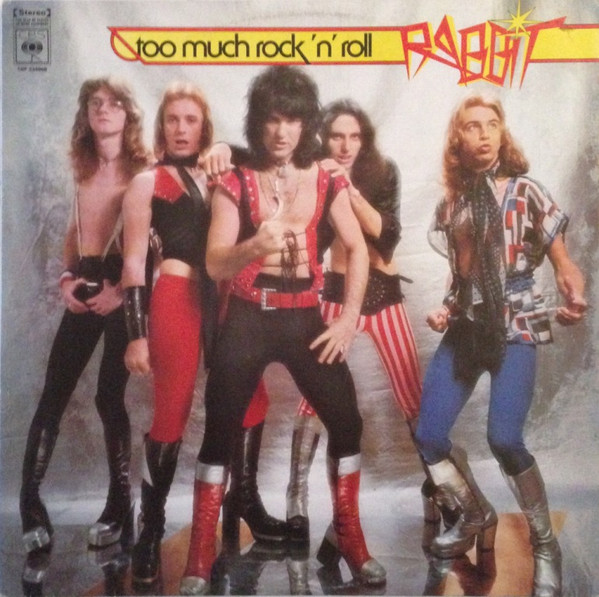 Too Much Rock 'n' Roll