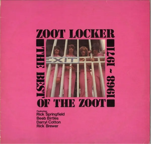 Zoot Locker (The Best Of The Zoot - 1968-1971)