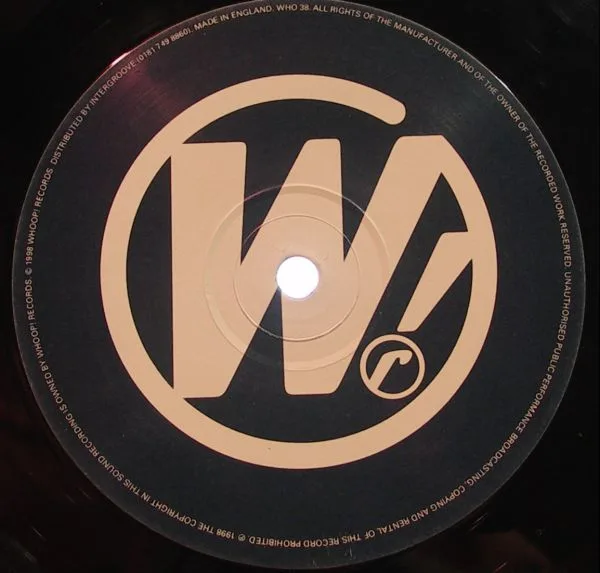 Album cover for Love Thing / Open The Floodgates by Skynet UK Feat. Chane