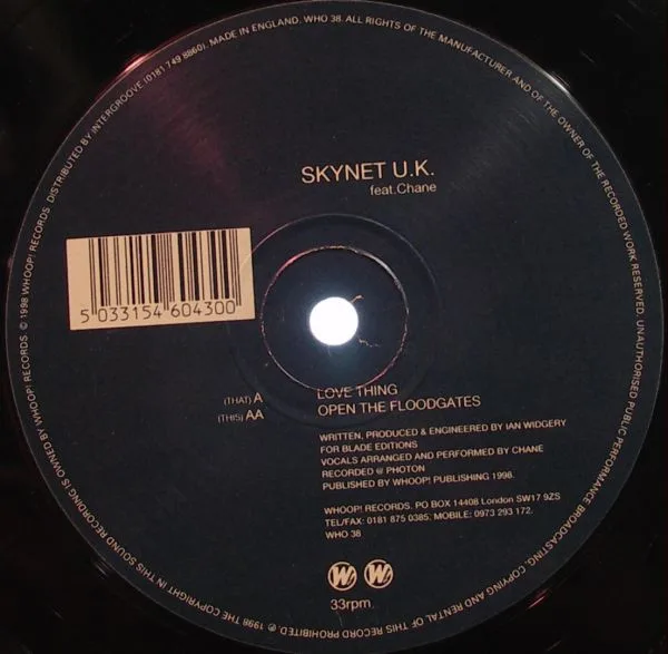 Love Thing / Open The Floodgates