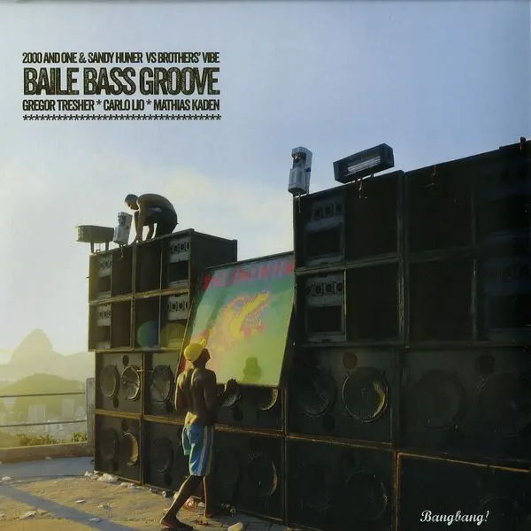 Baile Bass Groove