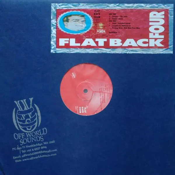 Flat Back Four: An Off World Sounds Compilation