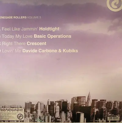 Renegade Rollers Volume 5