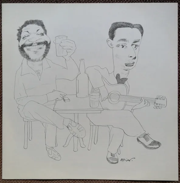 Album cover for Martinho Da Vila Isabel by Martinho Da Vila