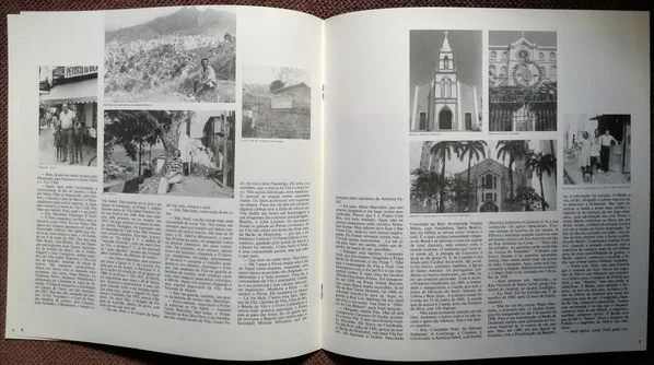 Album cover for Martinho Da Vila Isabel by Martinho Da Vila