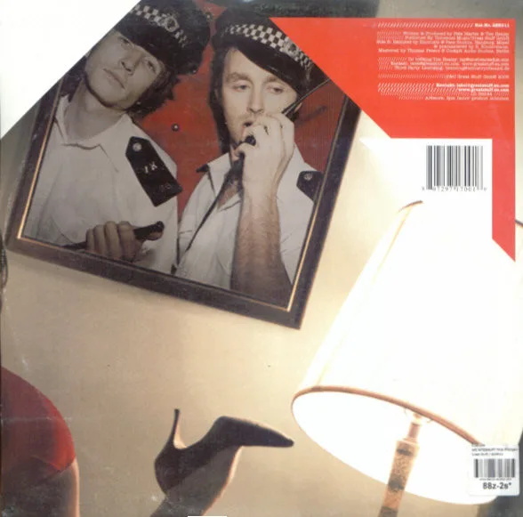 Album cover for We Interrupt This Program by Coburn