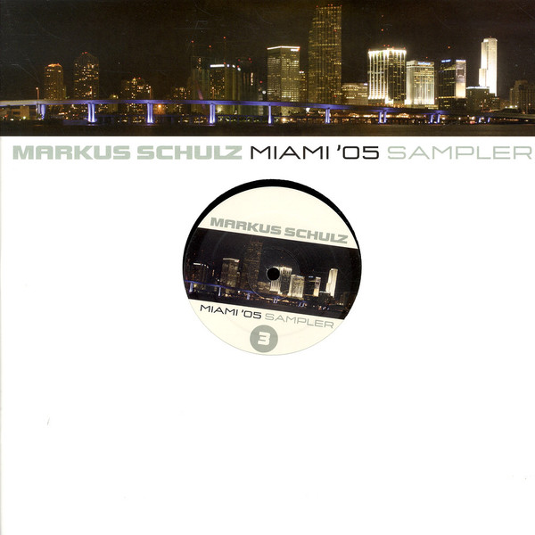 Miami '05 Sampler 3