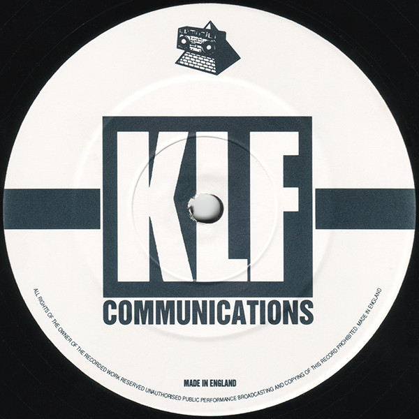KLF, The Featuring Children Of The Revolution, The - What Time Is Love? (Live At Trancentral), Electronic, Acid House, Hip-Ho