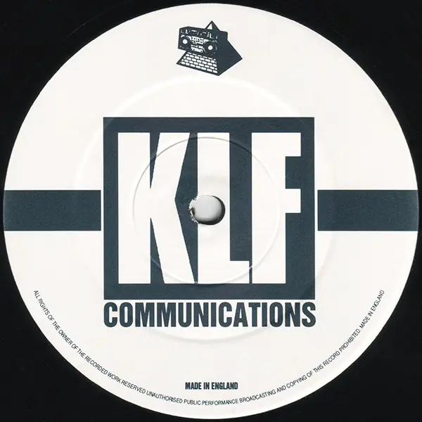 KLF, The Featuring Children Of The Revolution, The - What Time Is Love? (Live At Trancentral), Electronic, Acid House, Hip-Ho