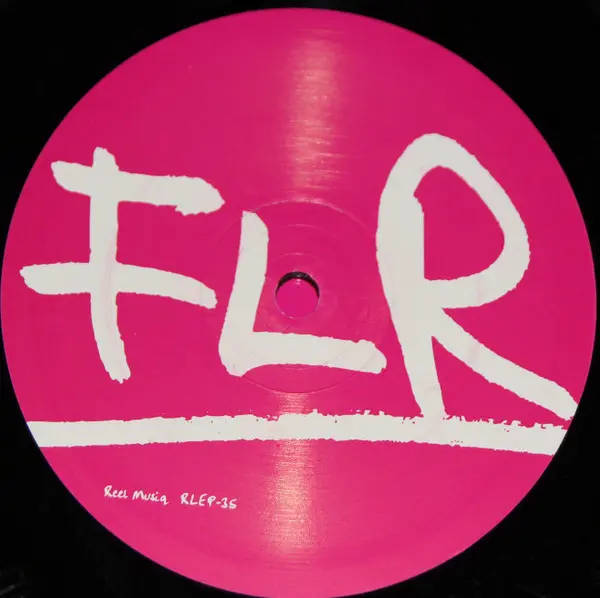 FLR - Easy Filters Part 7~8, Electronic, Tech House, 2000 - Reel Musiq, Japan, Vinyl 1x 12"