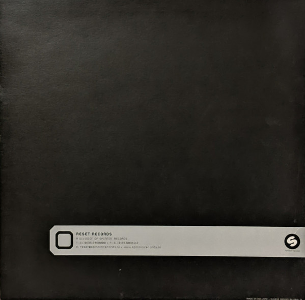 Album cover for Pleasure Island by Randy Katana