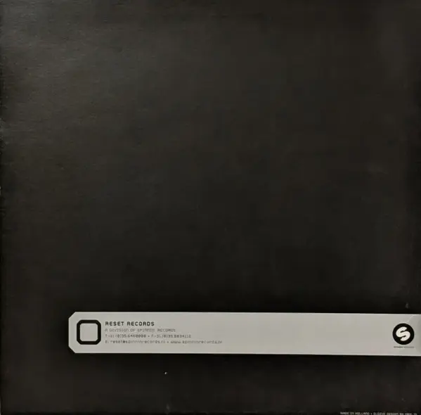 Album cover for Pleasure Island by Randy Katana