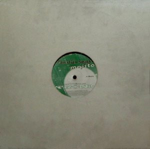 Christian Smith - Mojito, Electronic, Techno, Tribal, 2000 - Tronic, Sweden, Vinyl 1x 12"